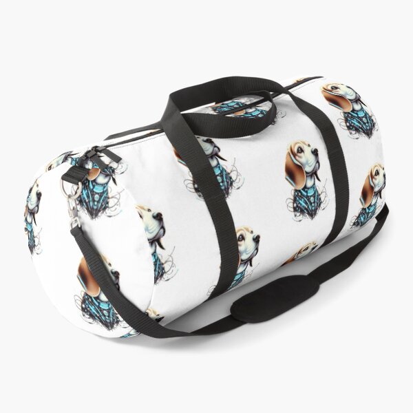 Item preview, Urban Tracker - Cyber Beagle designed and sold by MrAI-Store.