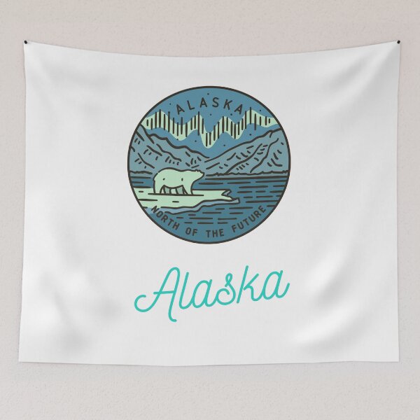 Item preview, Alaska times designed and sold by Similce.