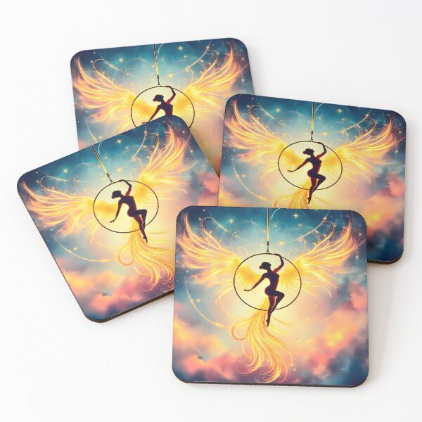 Item preview, Pheonix Hoop Aerialist  designed and sold by Neontuna.