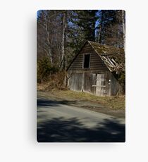 abandoned Canvas Print
