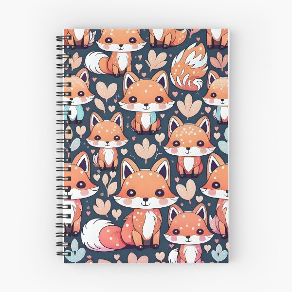 Item preview, Gathering of the foxes designed and sold by HappyCuteness.