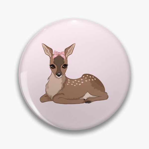 Item preview, Sweet fawn designed and sold by monarosecreates.