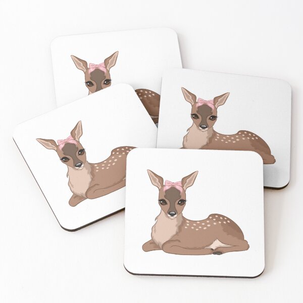 Item preview, Sweet fawn designed and sold by monarosecreates.