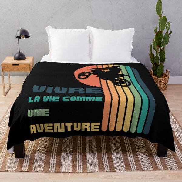 Item preview, Living Life As An Adventure - Moto Cross Adventure Sport designed and sold by Grafixfun.