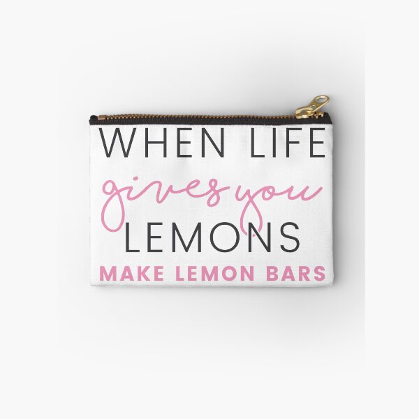 Item preview, Lemons to Lemon Bars: Sweet Citrus Creations designed and sold by BakersArtists.