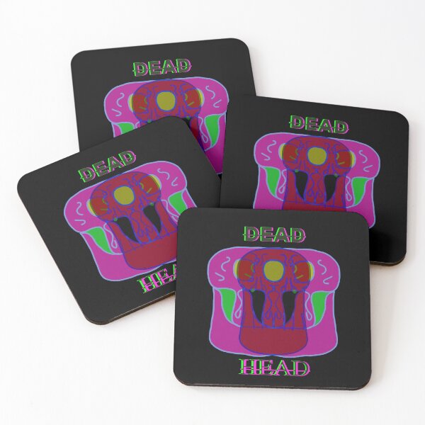 Item preview, dEAD hEAD designed and sold by ToastyTheGreat.