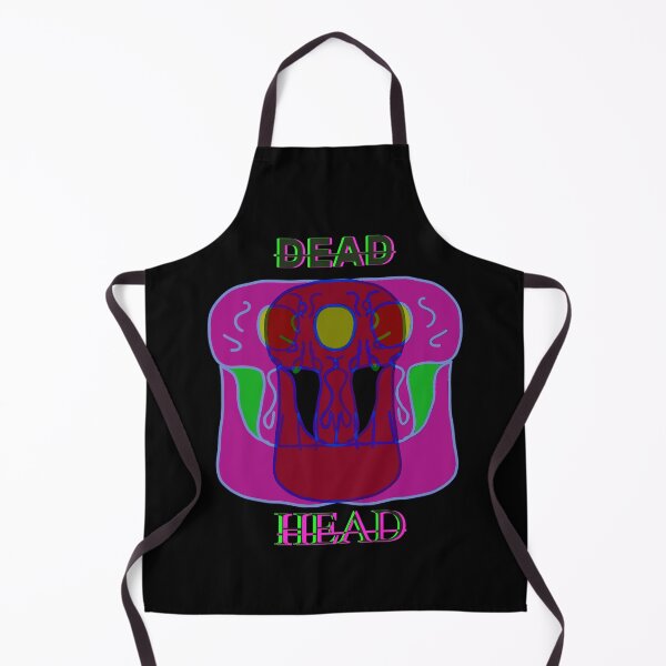 Item preview, dEAD hEAD designed and sold by ToastyTheGreat.