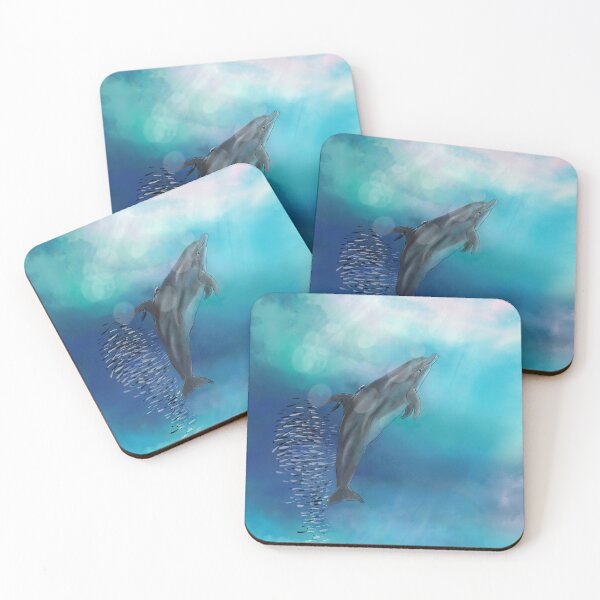 Item preview, bottlenose dolphin designed and sold by yaoyao-friends.