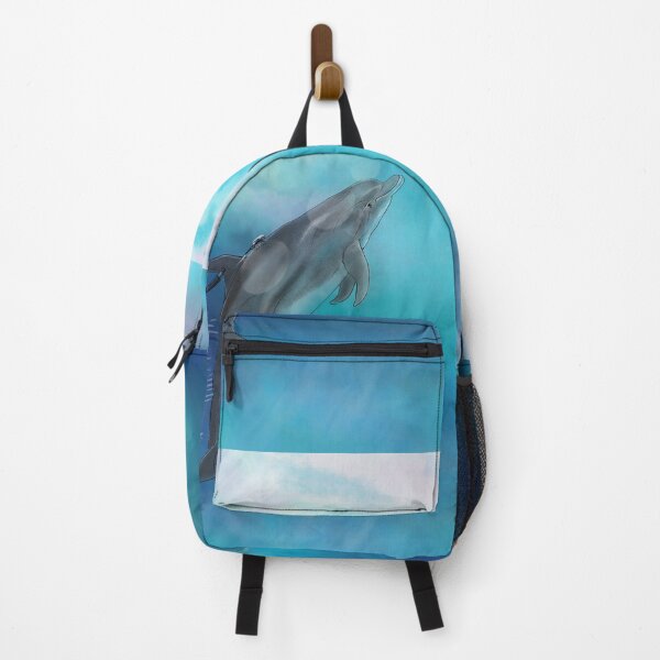 Item preview, bottlenose dolphin designed and sold by yaoyao-friends.