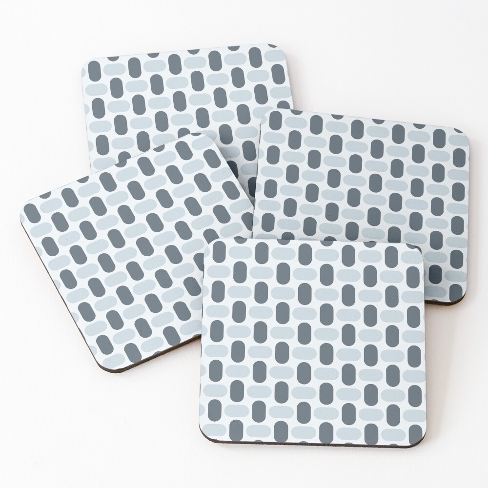 Item preview, Coasters (Set of 4) designed and sold by PenguinForests.