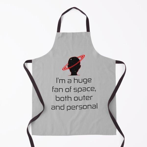 Item preview, Space Both Outer and Personal version 2 designed and sold by Thinklings.