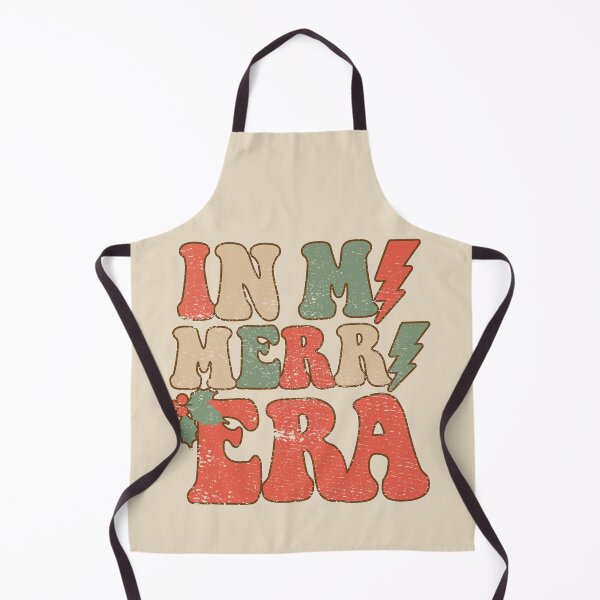 Item preview, In My Merry Era distressed Christmas design designed and sold by mnkygirl13.