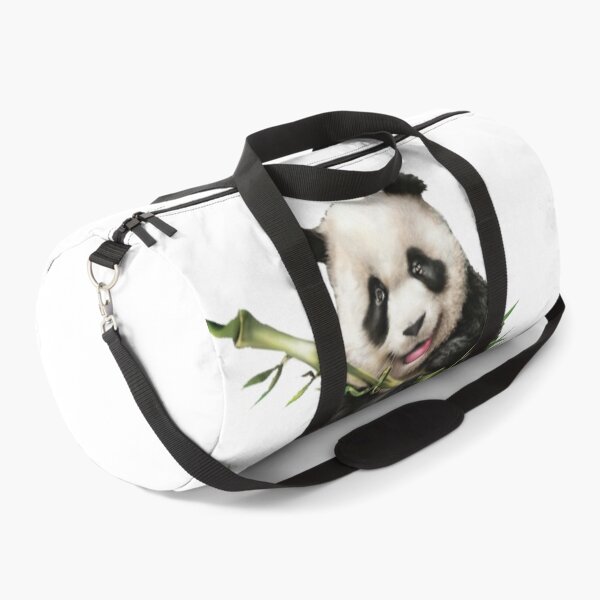 Item preview, Panda Stencil Graffiti designed and sold by Bomax121.