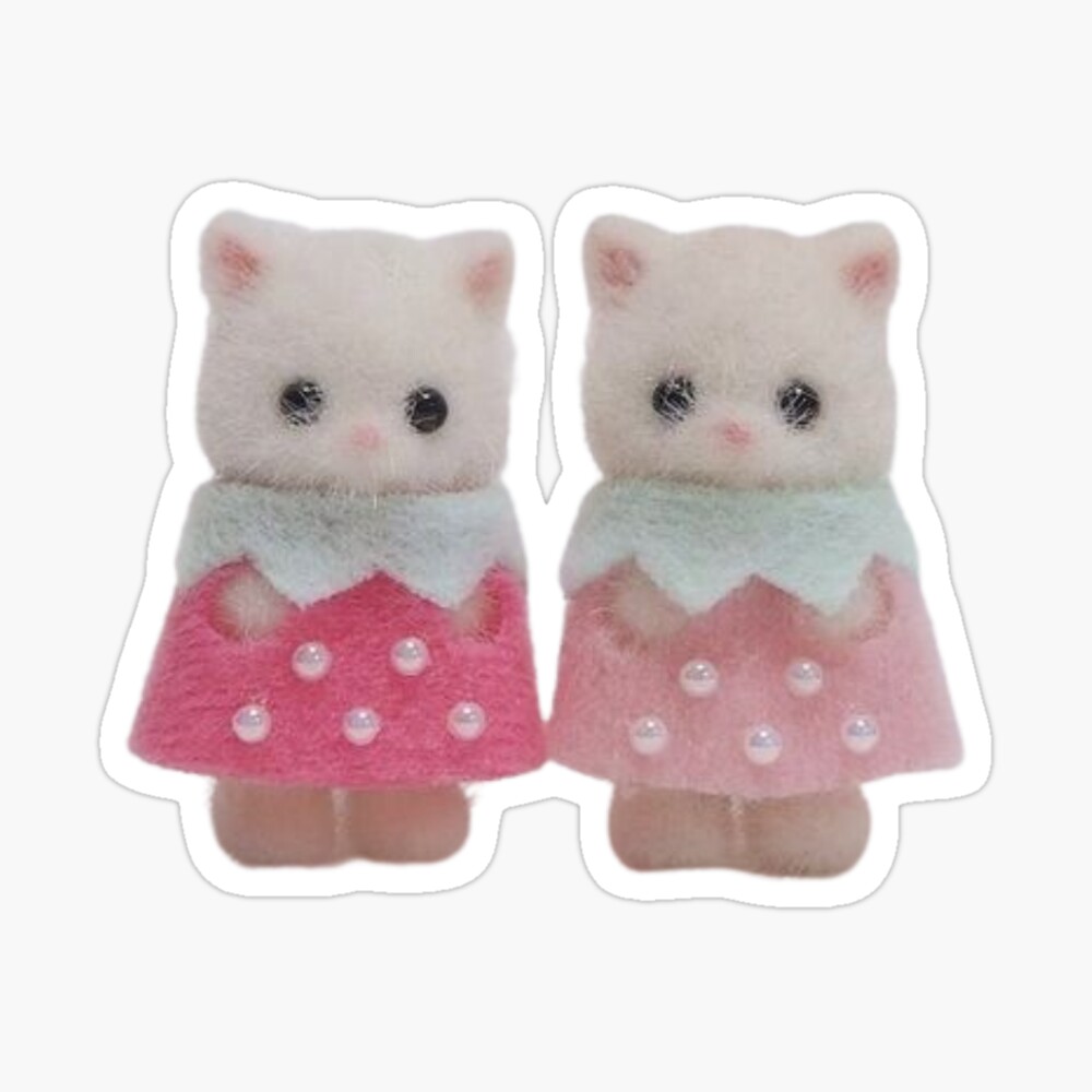 Calico critters kittens hotsell