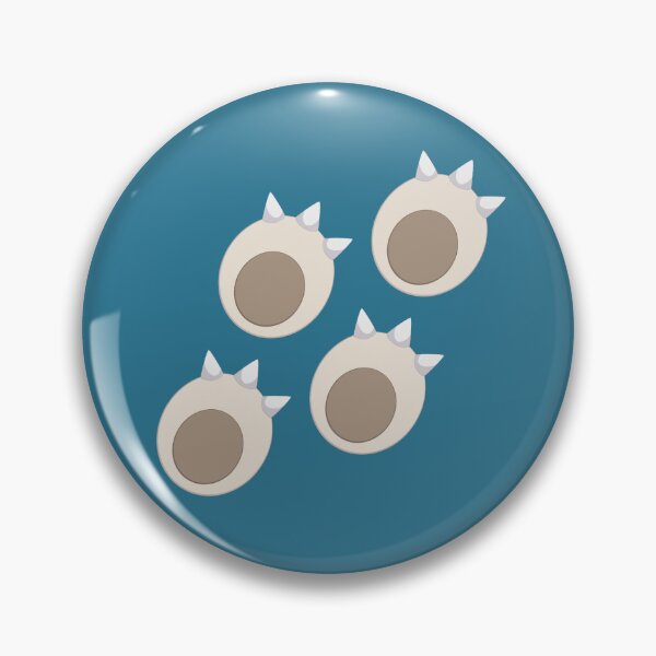 Item preview, Snorlax Pawprints designed and sold by galaxydaydreams.