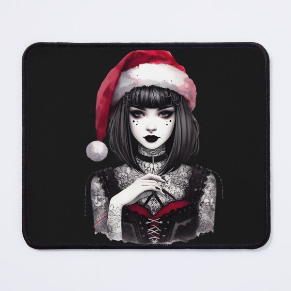 Item preview, gothic christmas girl nightmare before christmas designed and sold by innovationTR.