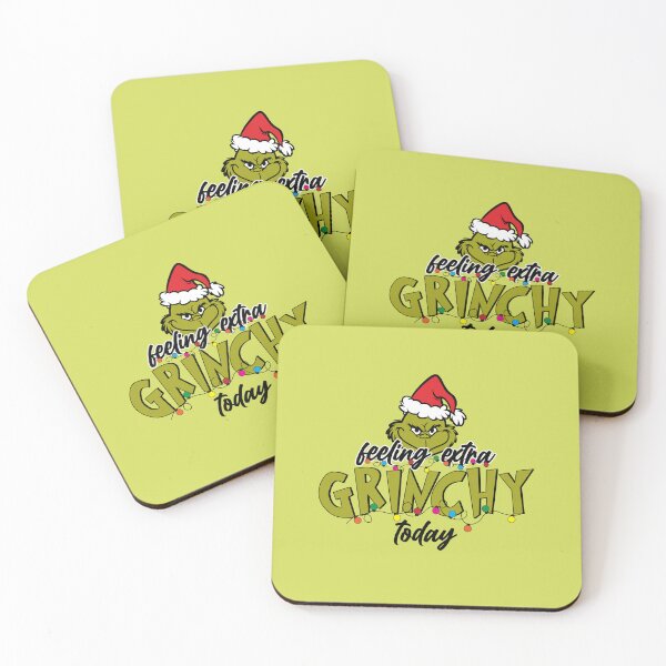 Item preview, Feeling Grinchy designed and sold by littlethe0.