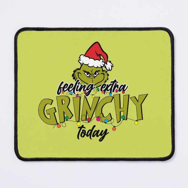 Item preview, Feeling Grinchy designed and sold by littlethe0.