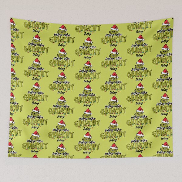 Item preview, Feeling Grinchy designed and sold by littlethe0.