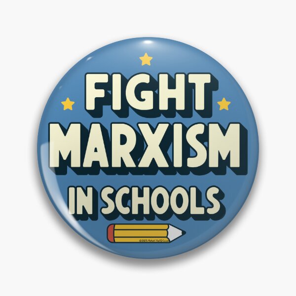Item preview, Fight Marxism In Schools designed and sold by FrankTwist.