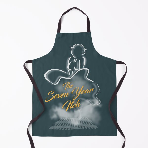 Item preview, The Seven Year Itch - Alternative Movie Poster designed and sold by MoviePosterBoy.