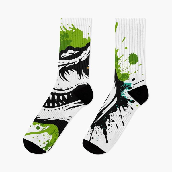 Item preview, Jurassic Roar - T-Rex Splatter Art Design designed and sold by RyanBelandres.