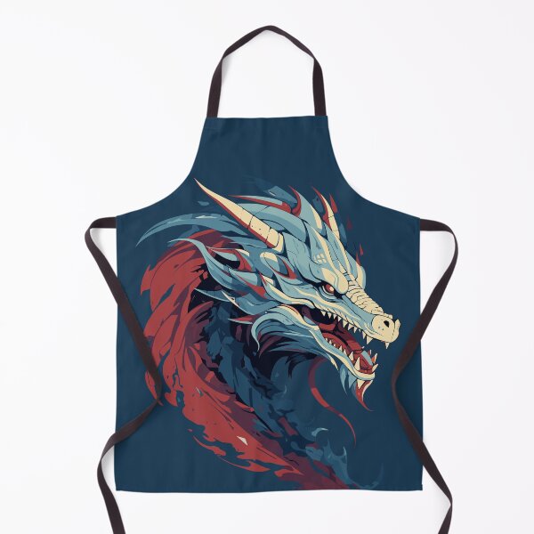 Item preview, Awakening Dragon: Majestic Mythical Power designed and sold by TrendyArtInk.