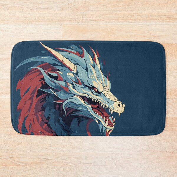 Item preview, Awakening Dragon: Majestic Mythical Power designed and sold by TrendyArtInk.