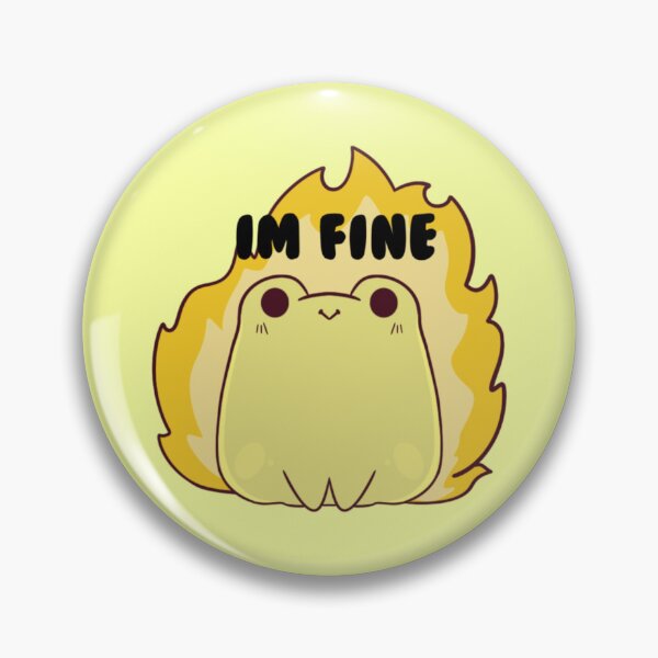 Artikelvorschau, Im fine frog sticker entworfen und verkauft von Puuk.