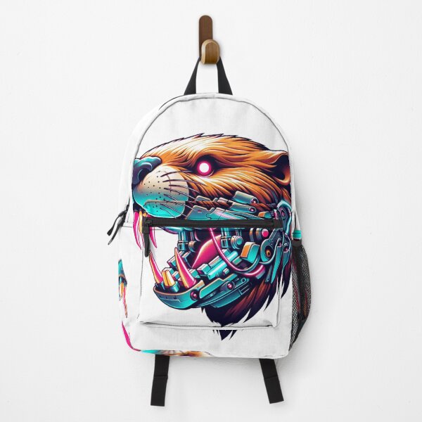Item preview, Dam Builder - Cyber Beaver designed and sold by MrAI-Store.