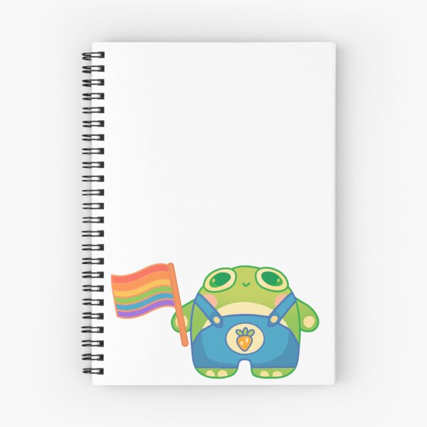 Item preview, lgbtq+ carrot farmer fog  designed and sold by Taya's Studio.