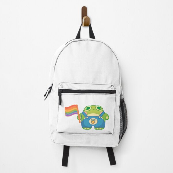 Item preview, lgbtq+ carrot farmer fog  designed and sold by Taya's Studio.
