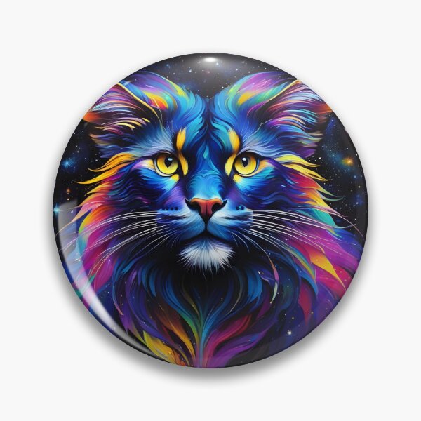 Item preview, Bright Whiskered Wonder designed and sold by Sadia  Jannat.