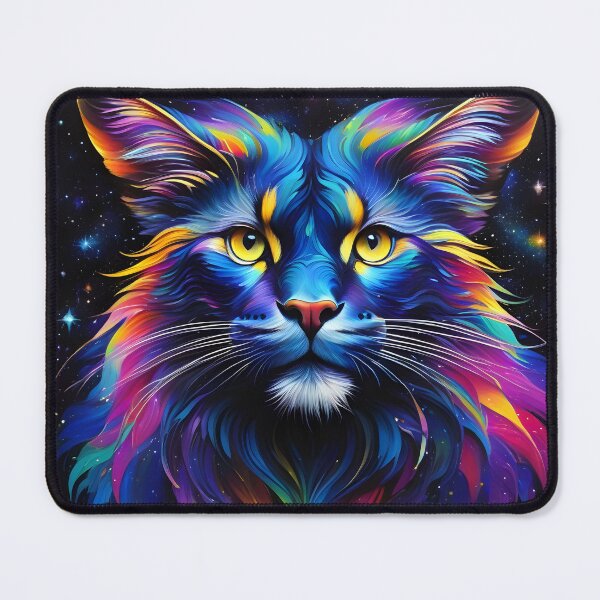 Item preview, Bright Whiskered Wonder designed and sold by Sadia  Jannat.