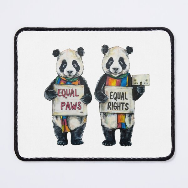 Item preview, Panda Stencil Graffiti designed and sold by Bomax121.