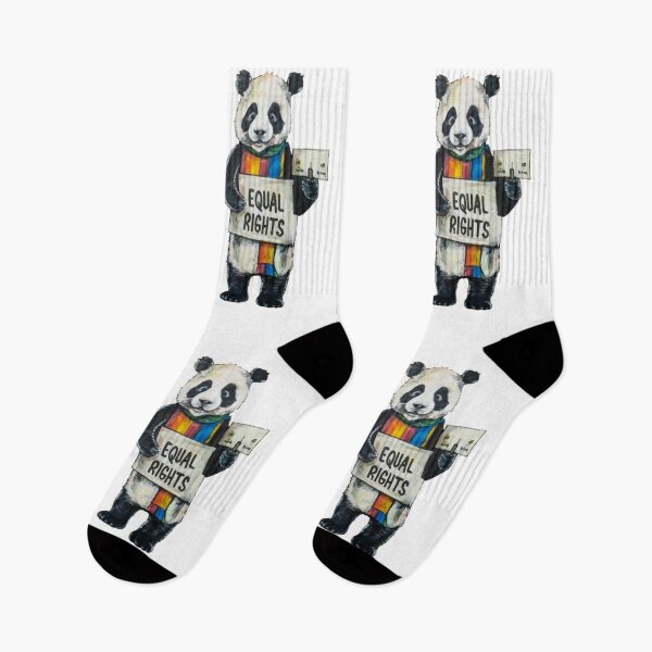 Item preview, Panda Stencil Graffiti designed and sold by Bomax121.
