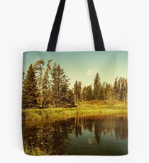 Scenery Tote Bag