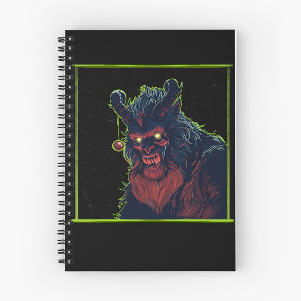 Item preview, Krampus designed and sold by Noodlebadger.