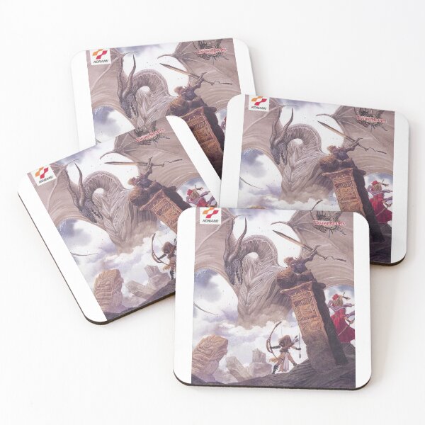 Item preview, Vandal Hearts Poster  designed and sold by THEFreshYOUNGgent.