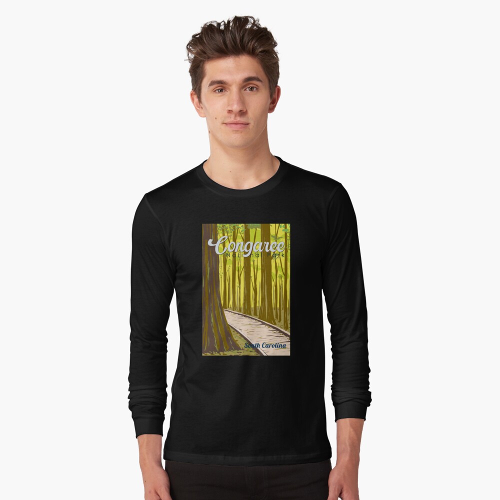 Item preview, Long Sleeve T-Shirt designed and sold by KrisSidDesigns.