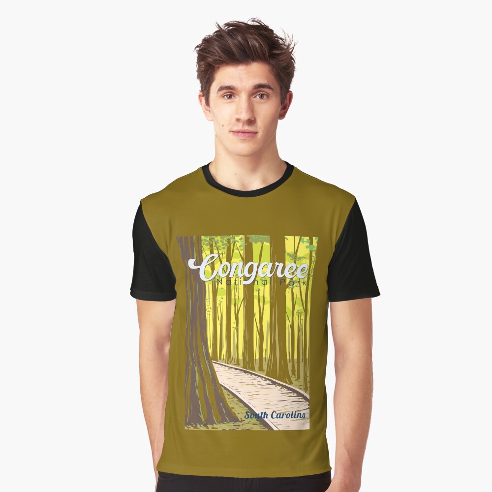Item preview, Graphic T-Shirt designed and sold by KrisSidDesigns.