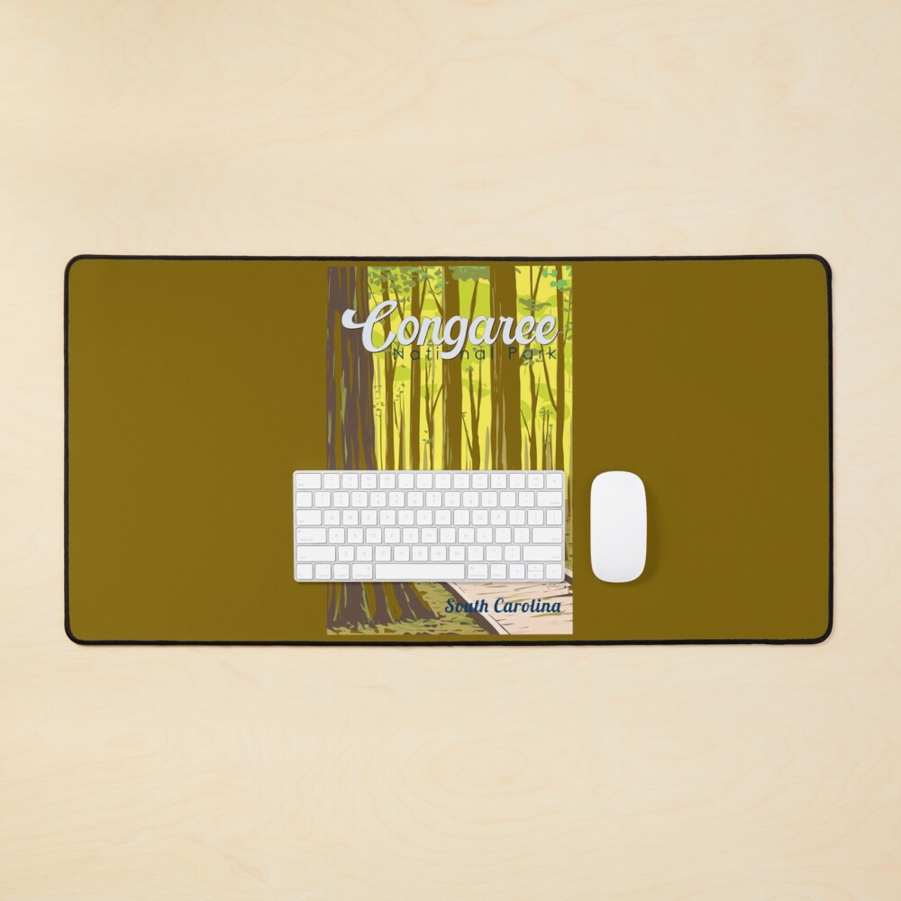 Item preview, Desk Mat designed and sold by KrisSidDesigns.