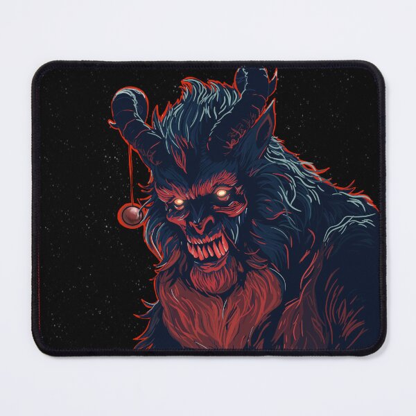 Item preview, Krampus designed and sold by Noodlebadger.