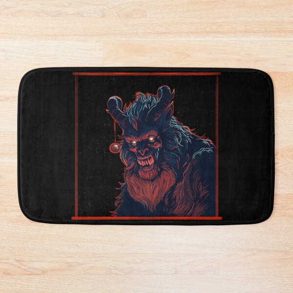 Item preview, Krampus designed and sold by Noodlebadger.