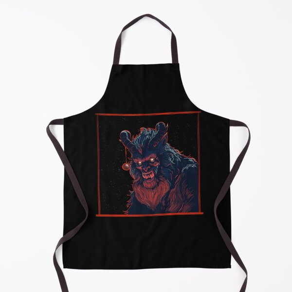Item preview, Krampus designed and sold by Noodlebadger.