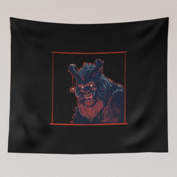 Item preview, Krampus designed and sold by Noodlebadger.