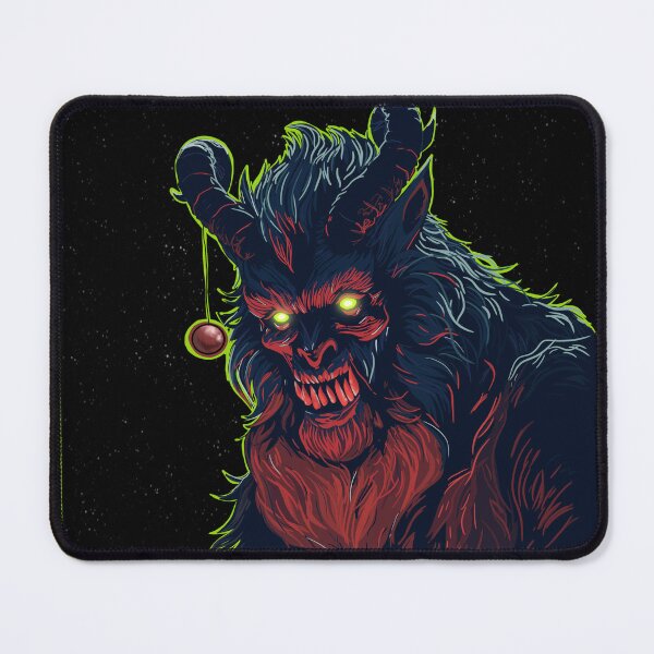 Item preview, Krampus designed and sold by Noodlebadger.