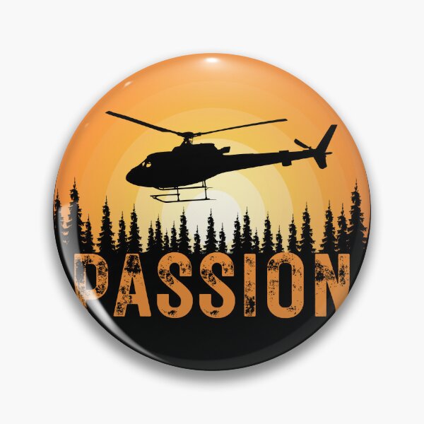 Item preview, Helicopter Pilot  designed and sold by Moonlight-Art-.