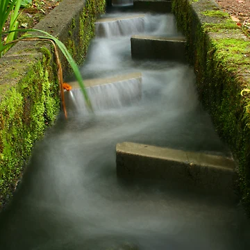 Artwork thumbnail, WaterFall by Katrin21