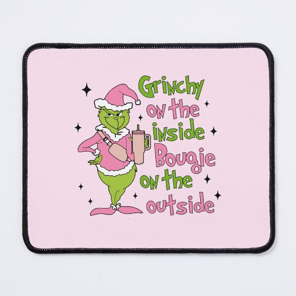 Item preview, Grinchy on the Inside designed and sold by littlethe0.